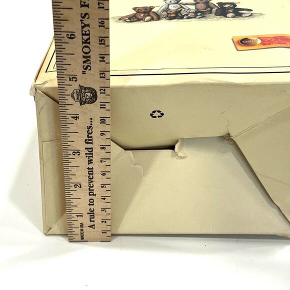 Steiff Knopf im ohr Collectors Box Vintage - Picture 7 of 9